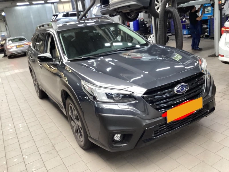 Hoofdafbeelding Subaru Outback