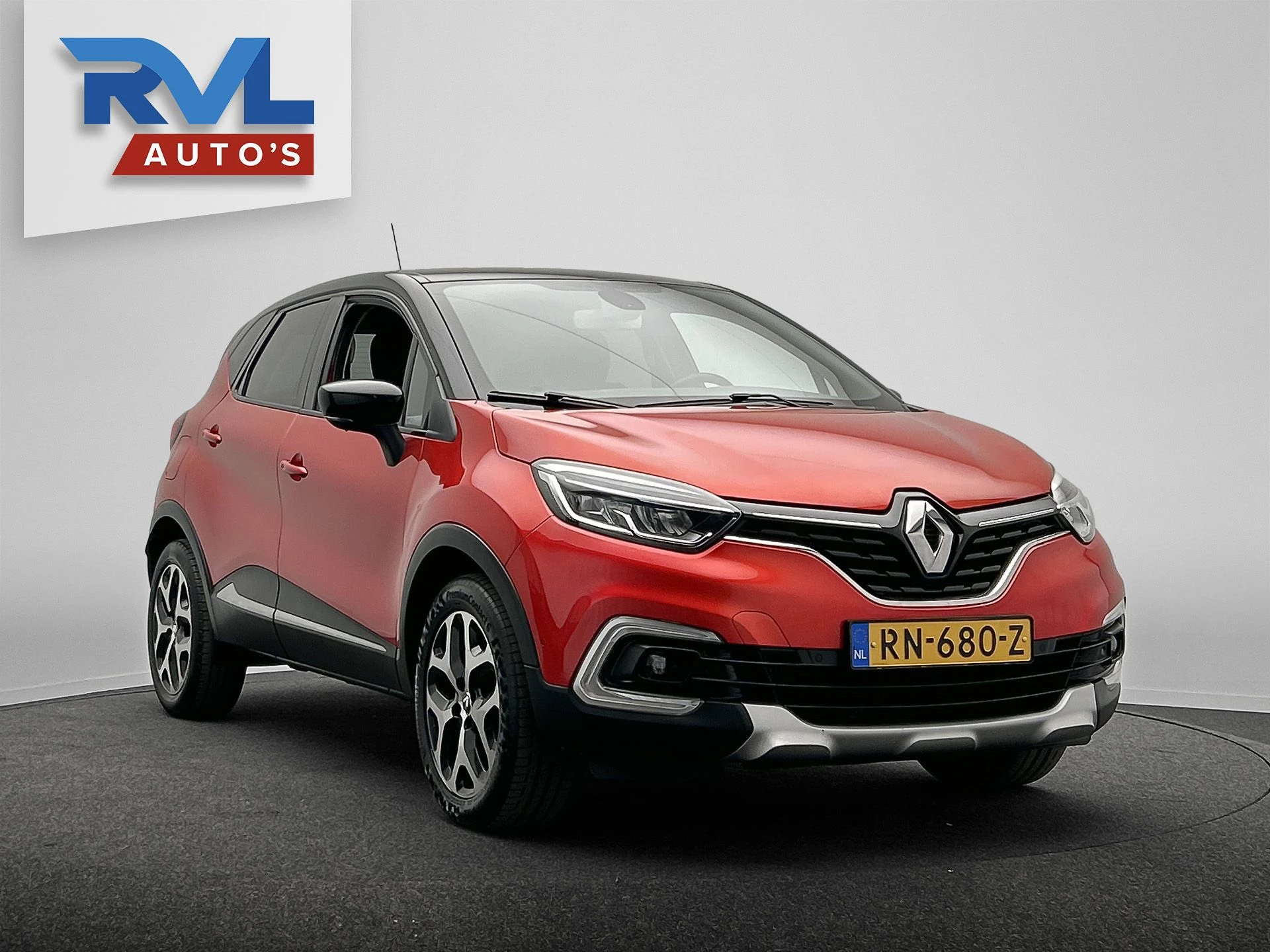 Hoofdafbeelding Renault Captur