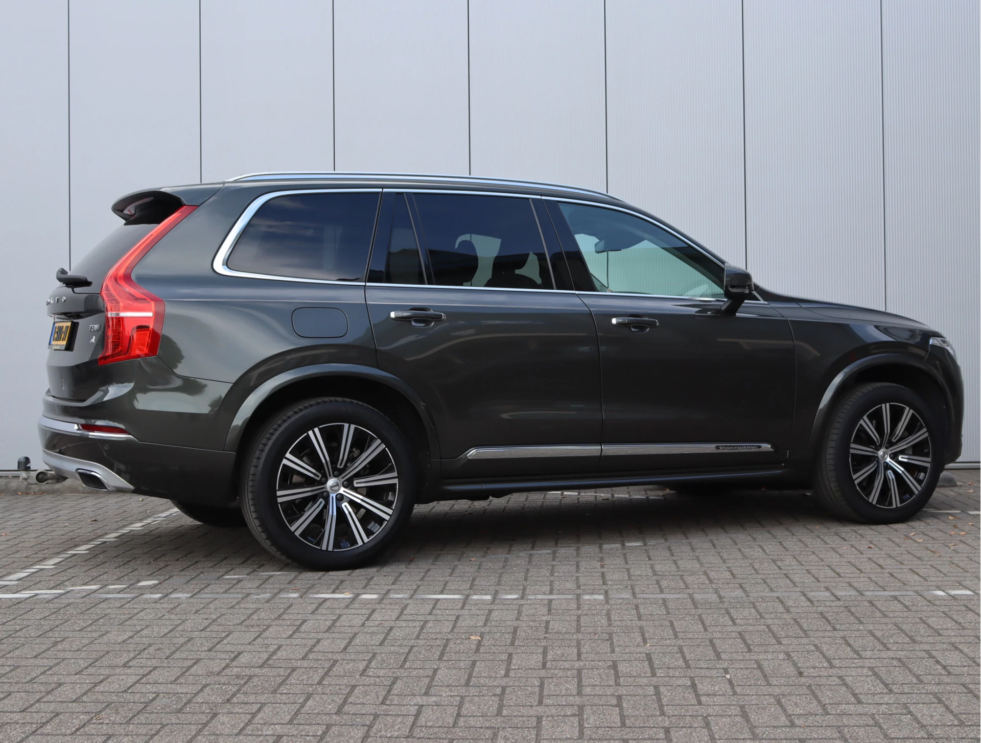 Hoofdafbeelding Volvo XC90