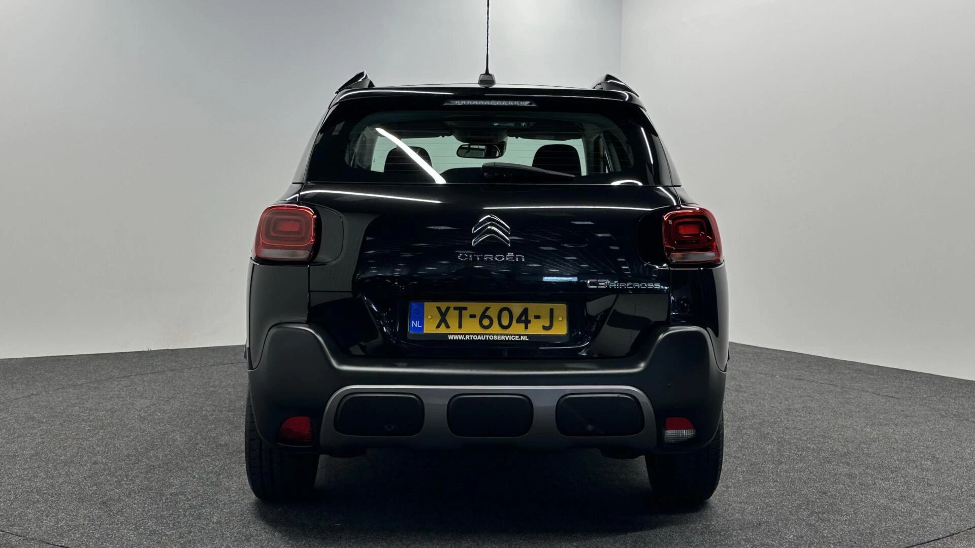 Hoofdafbeelding Citroën C3 Aircross