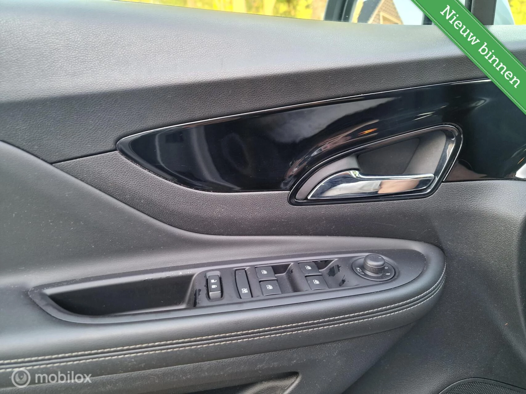 Hoofdafbeelding Opel Mokka X