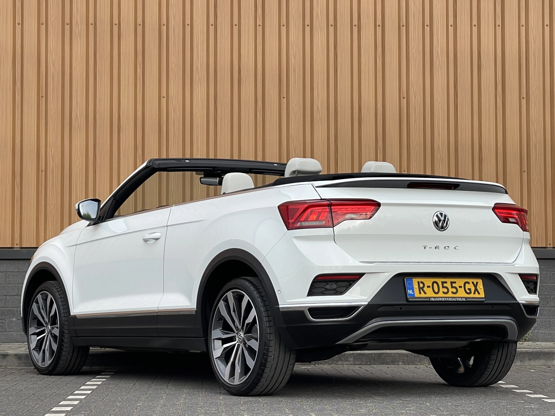 Hoofdafbeelding Volkswagen T-Roc