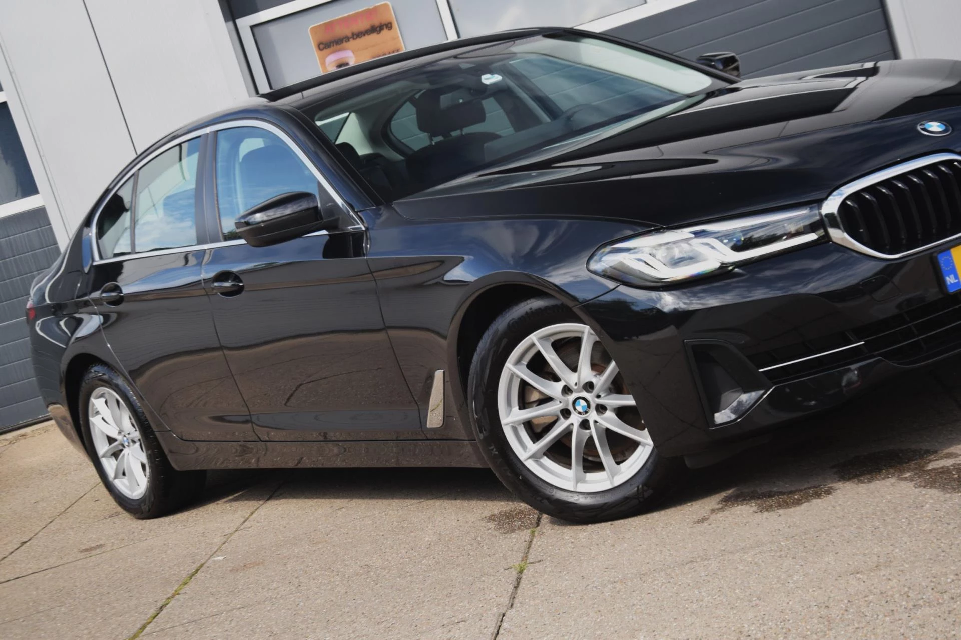Hoofdafbeelding BMW 5 Serie