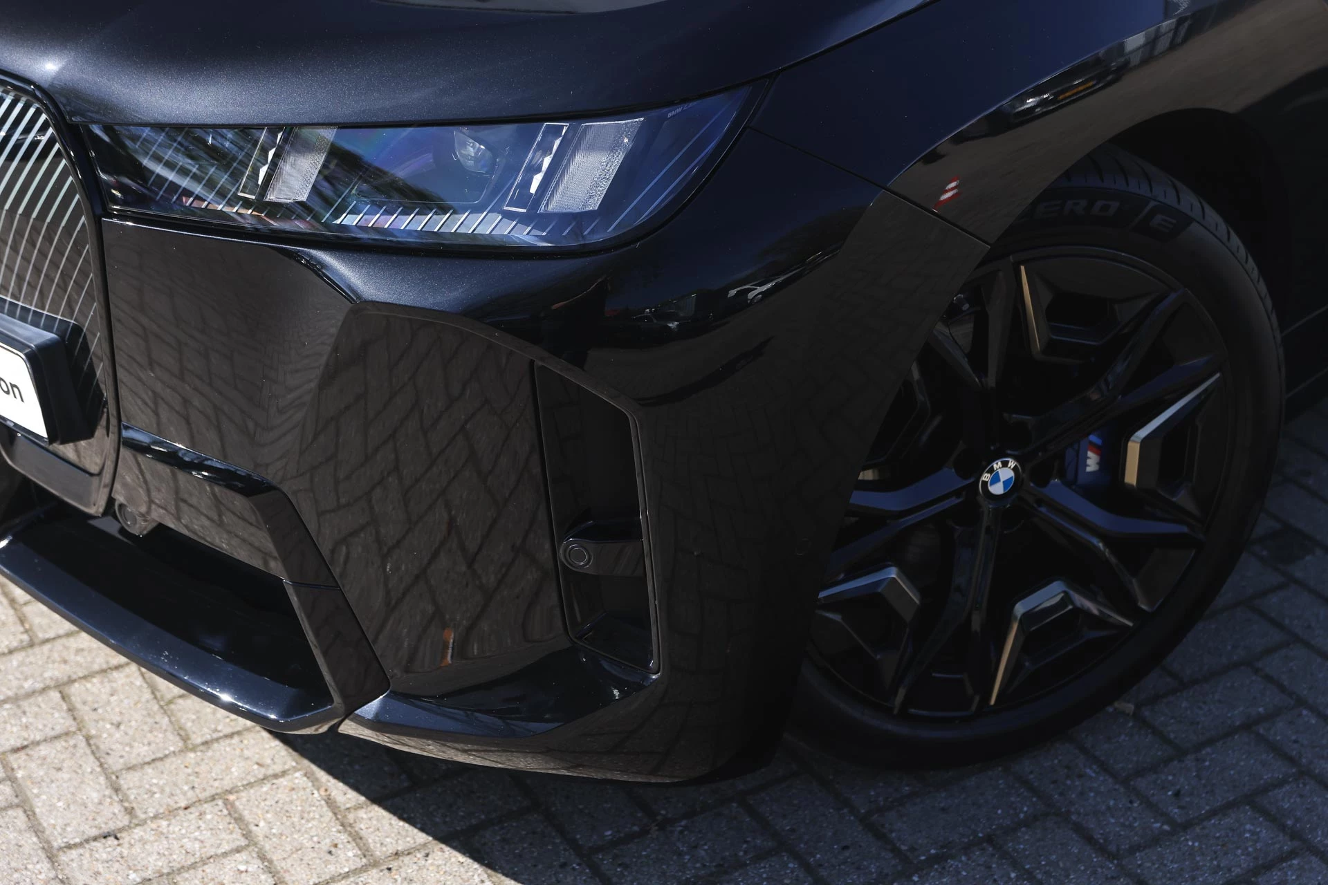 Hoofdafbeelding BMW iX