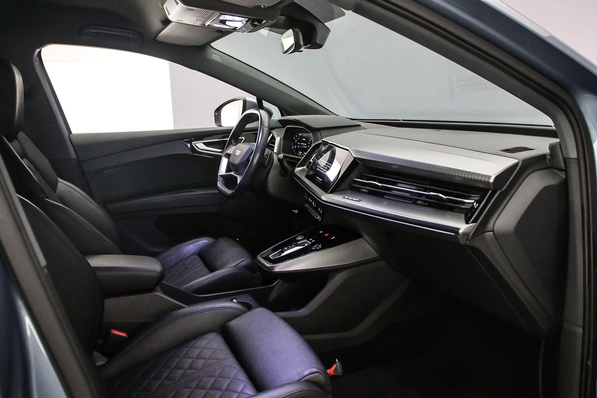 Hoofdafbeelding Audi Q4 e-tron