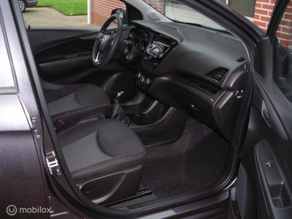 Hoofdafbeelding Opel KARL