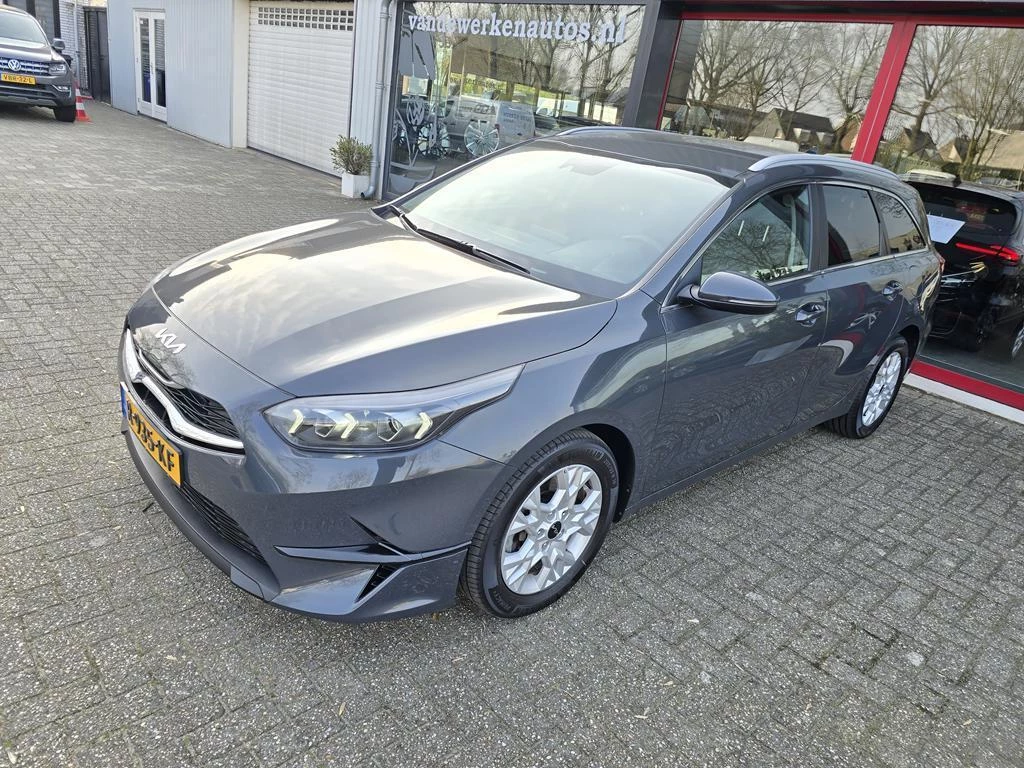 Hoofdafbeelding Kia Ceed Sportswagon