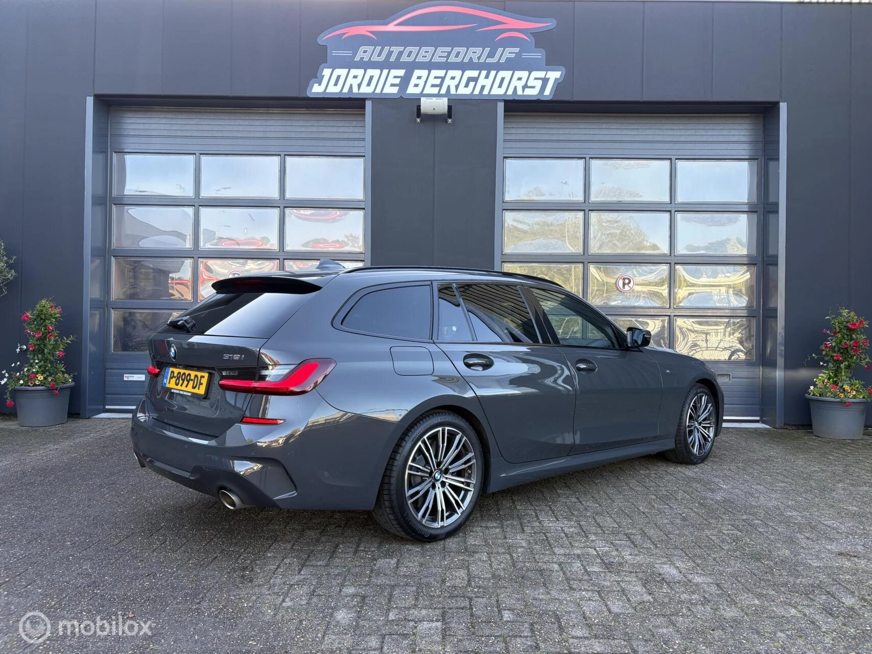 Hoofdafbeelding BMW 3 Serie