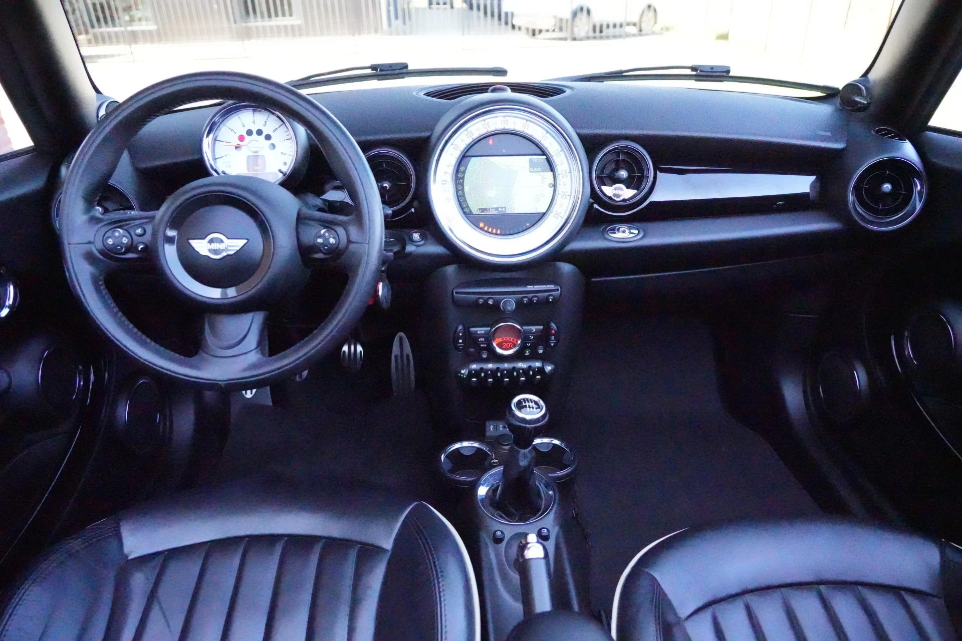 Hoofdafbeelding MINI Cooper S Cabrio