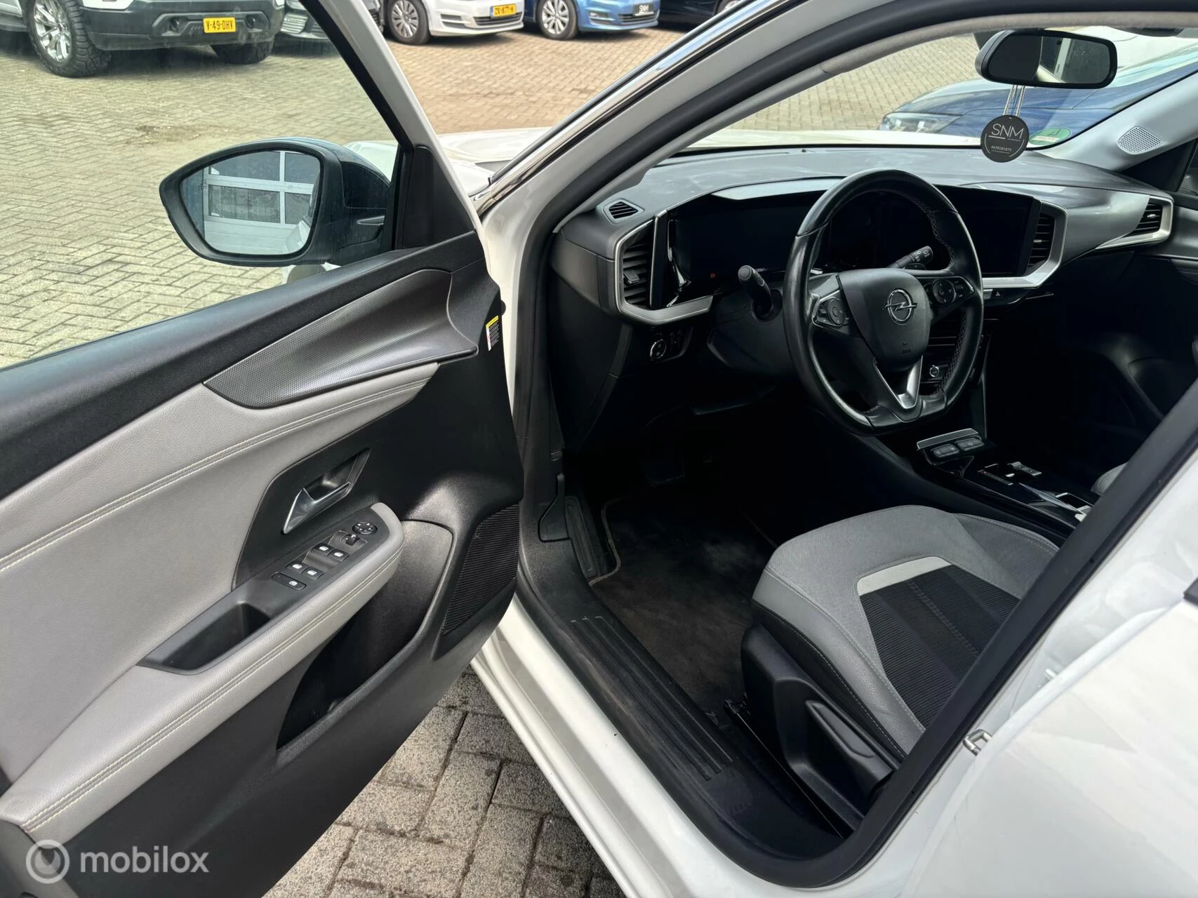 Hoofdafbeelding Opel Mokka