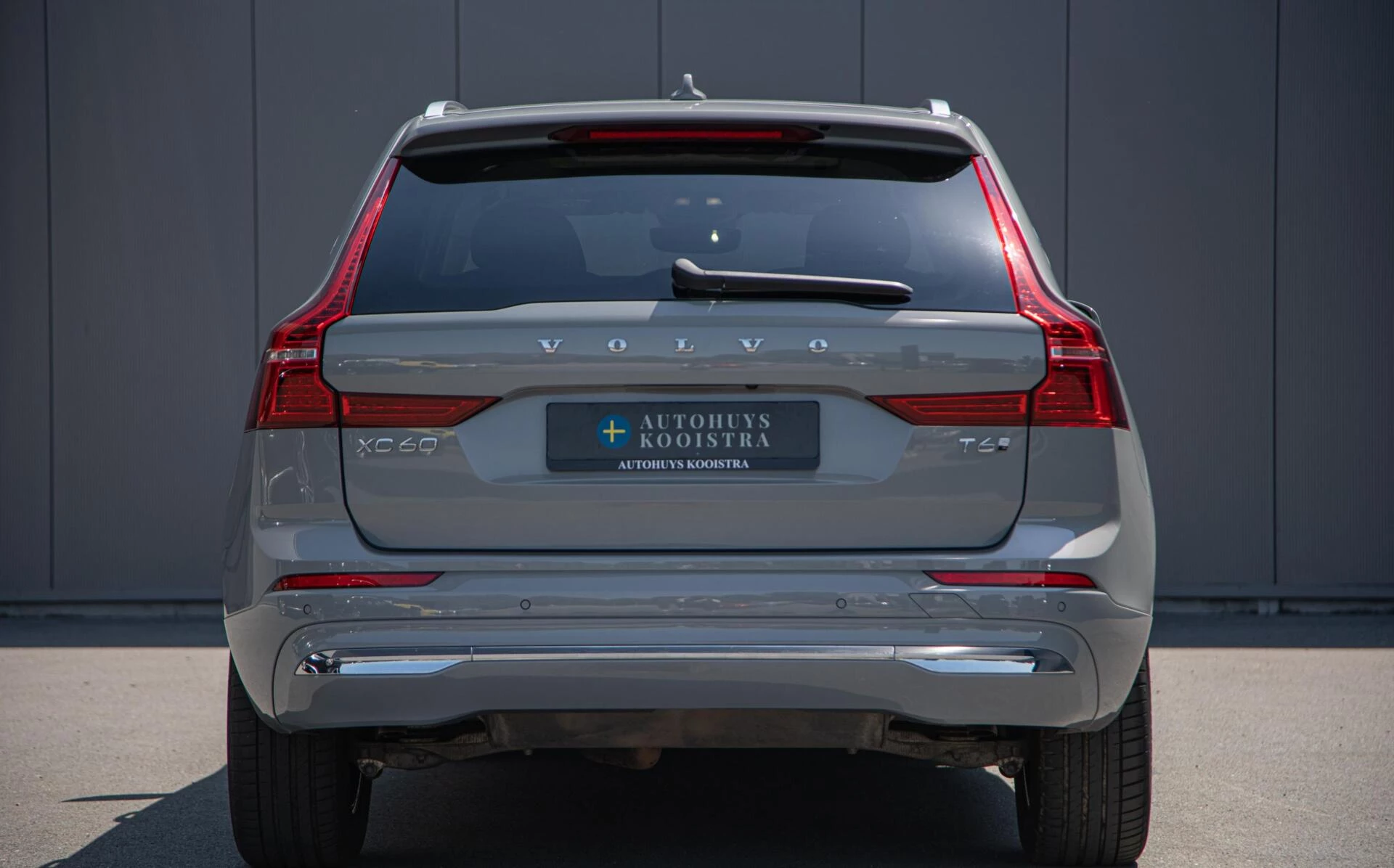 Hoofdafbeelding Volvo XC60