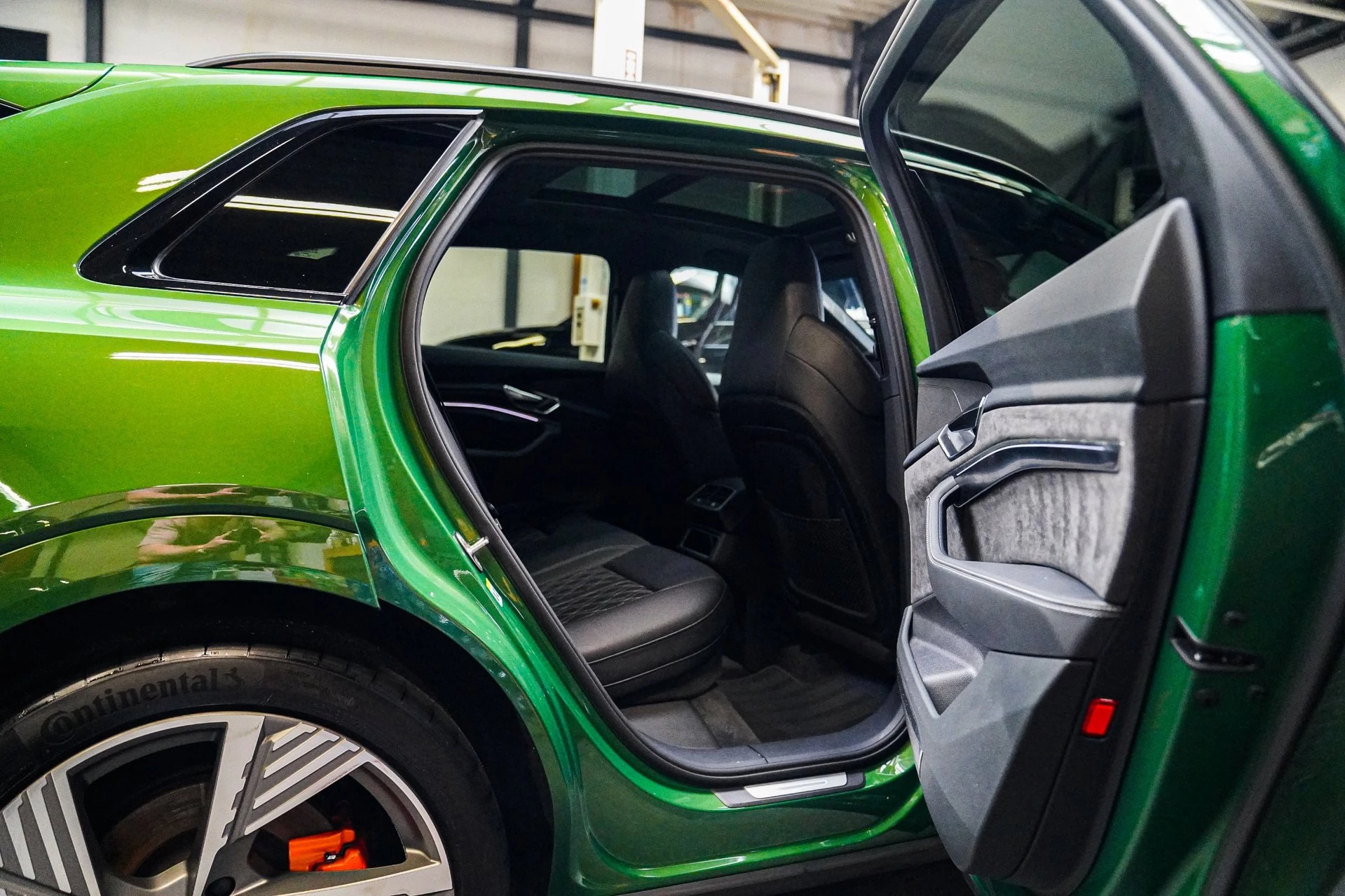 Hoofdafbeelding Audi e-tron