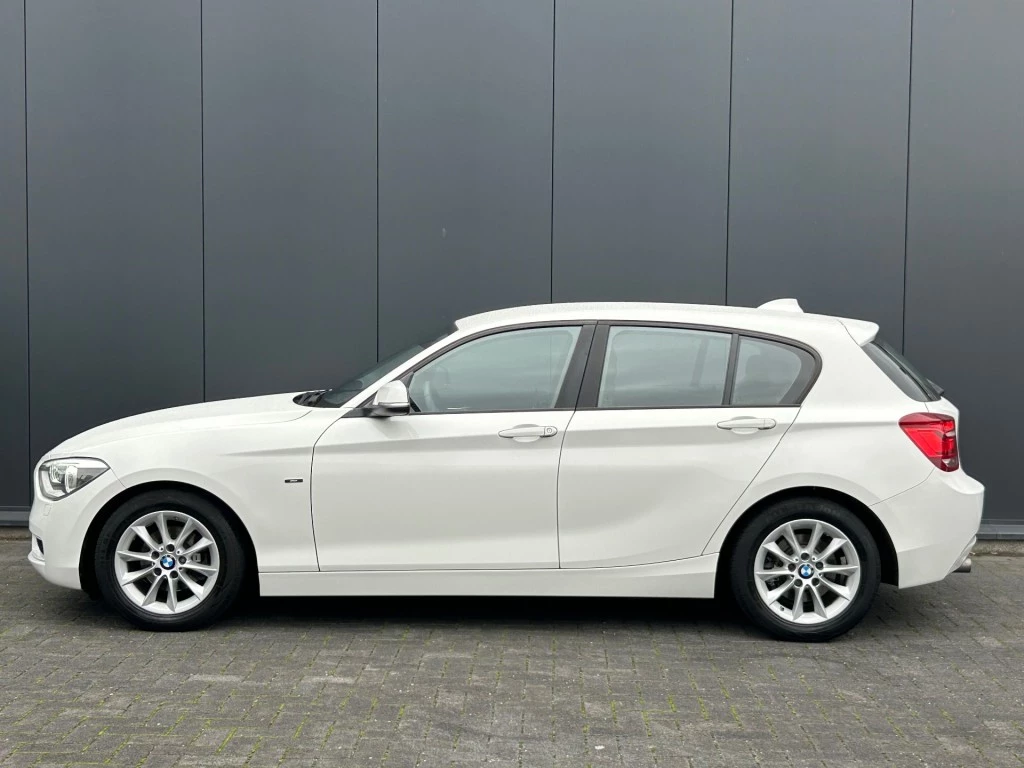 Hoofdafbeelding BMW 1 Serie