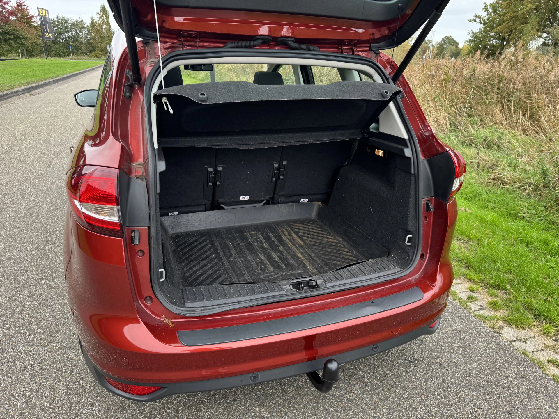 Hoofdafbeelding Ford C-MAX