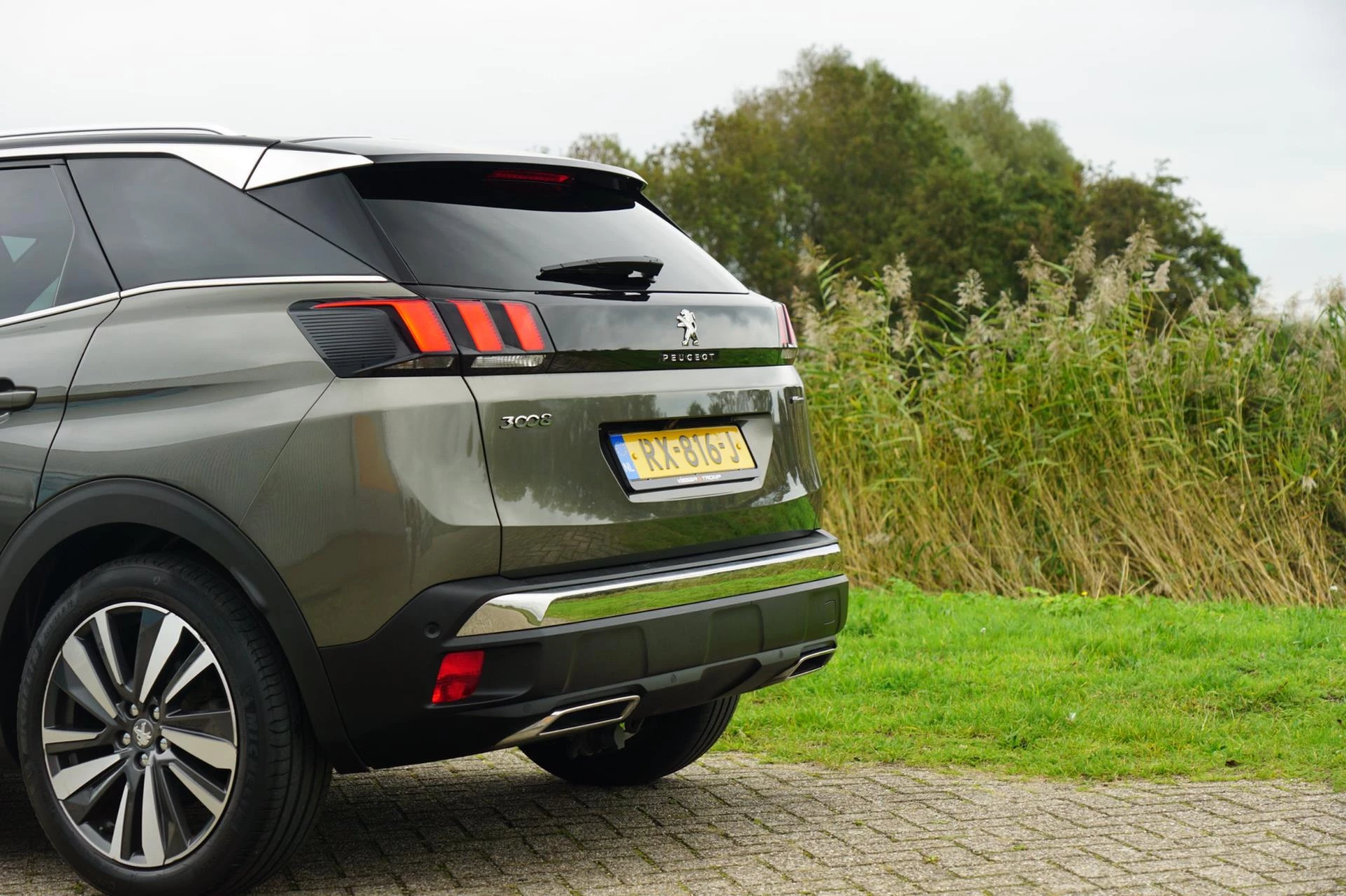 Hoofdafbeelding Peugeot 3008