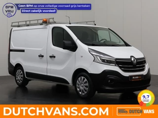 Renault Trafic 2.0DCi 120PK Imperiaal | Betimmering | Camera | Airco | Cruise | 3-Persoons