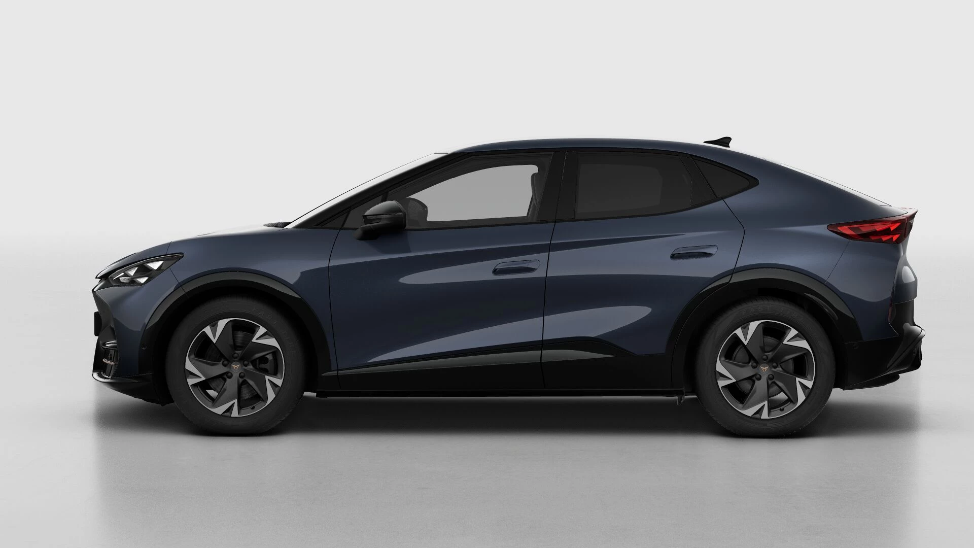 Hoofdafbeelding CUPRA Tavascan