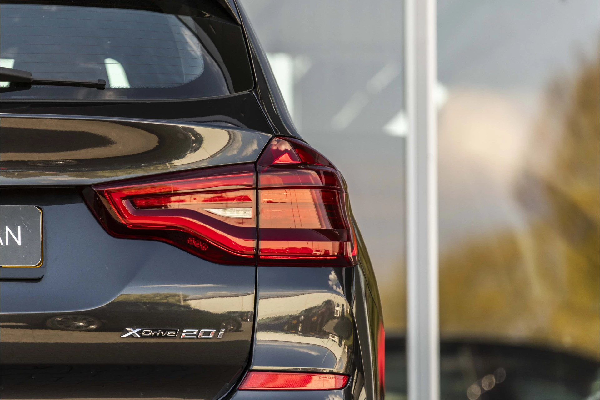 Hoofdafbeelding BMW X3