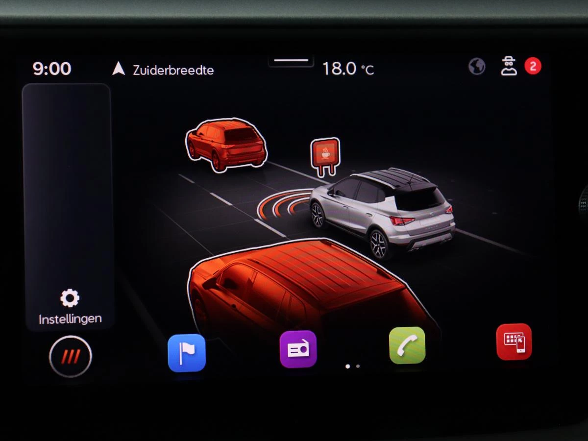 Hoofdafbeelding SEAT Arona