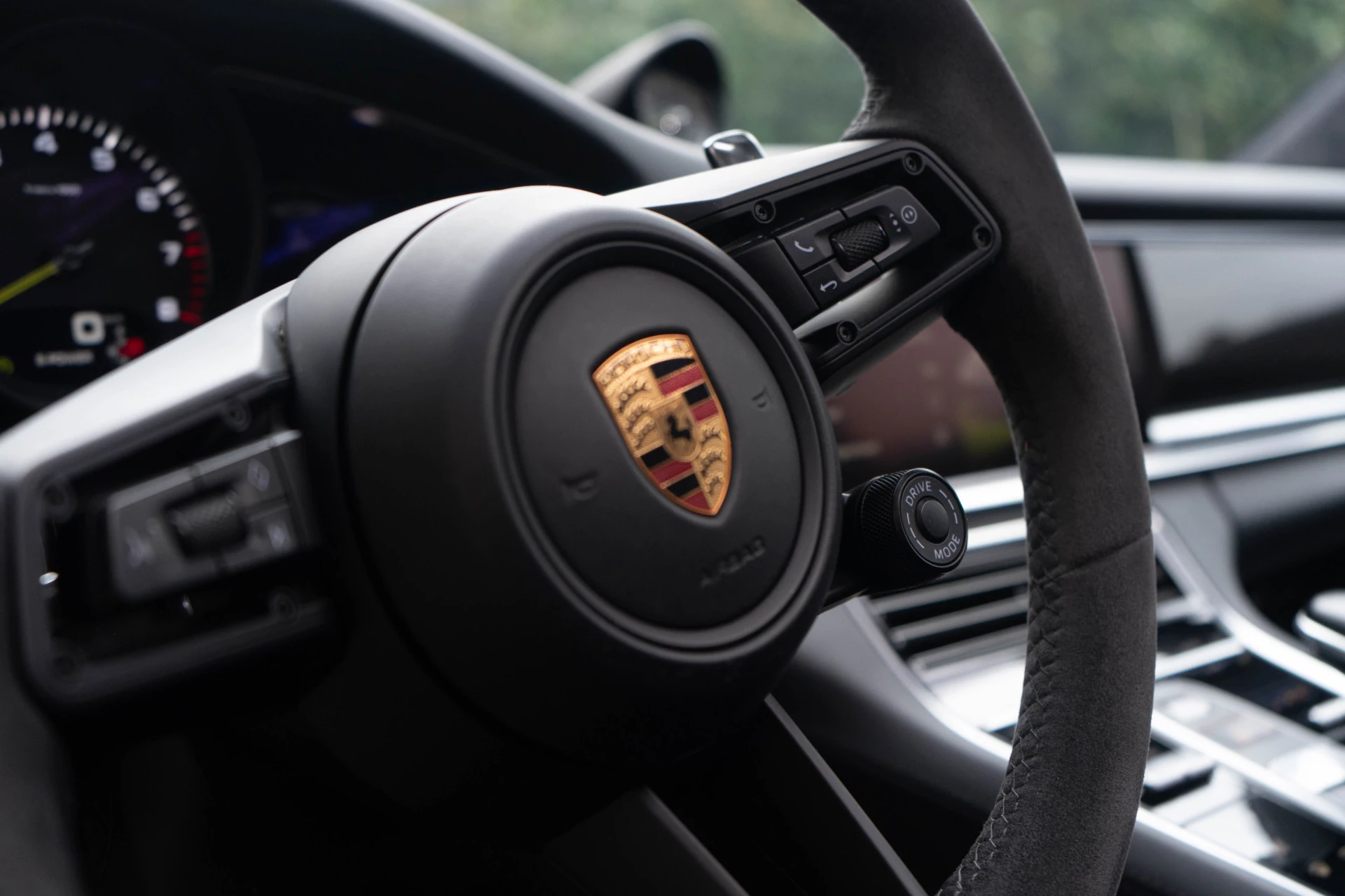 Hoofdafbeelding Porsche Panamera