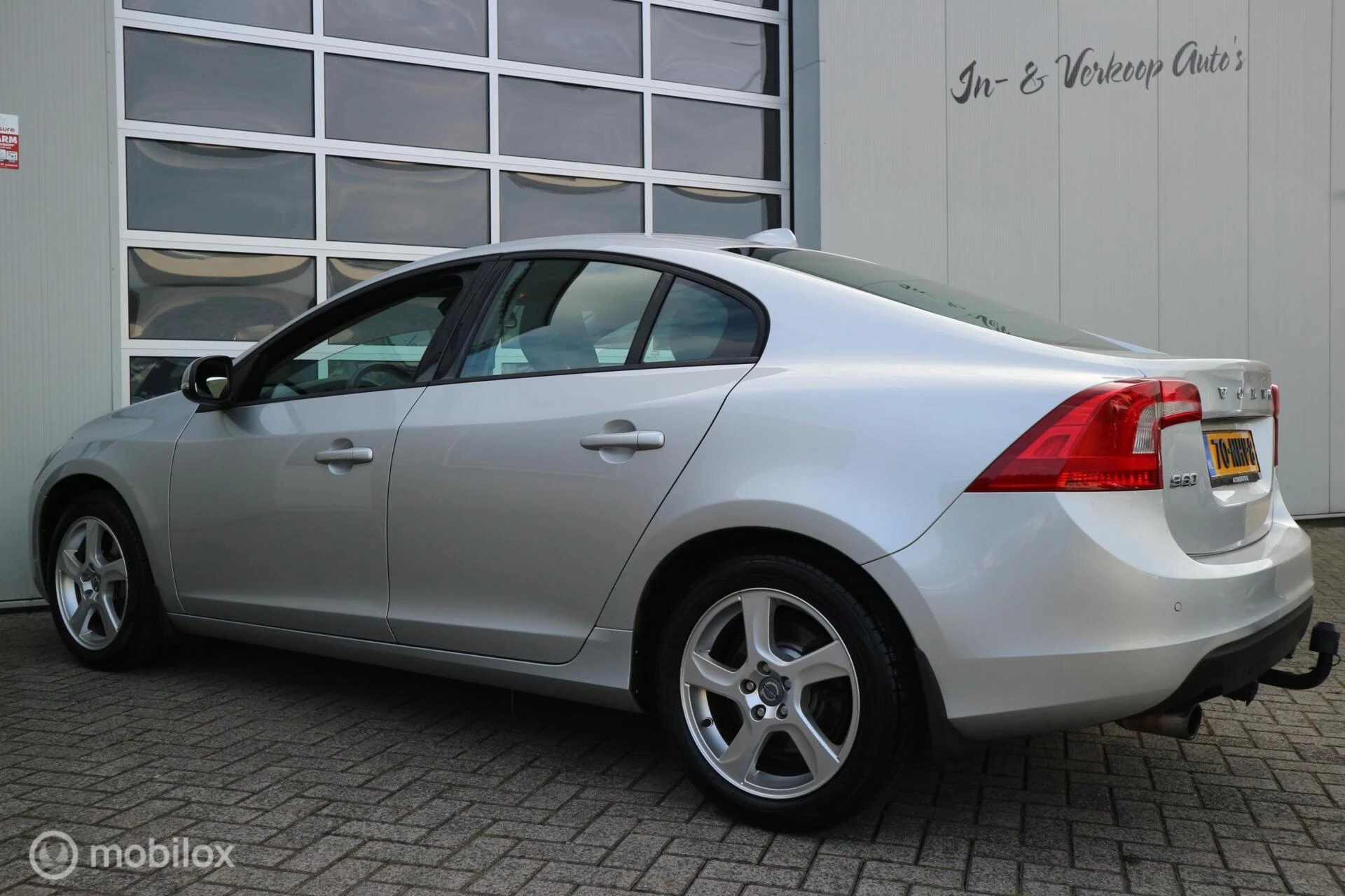 Hoofdafbeelding Volvo S60