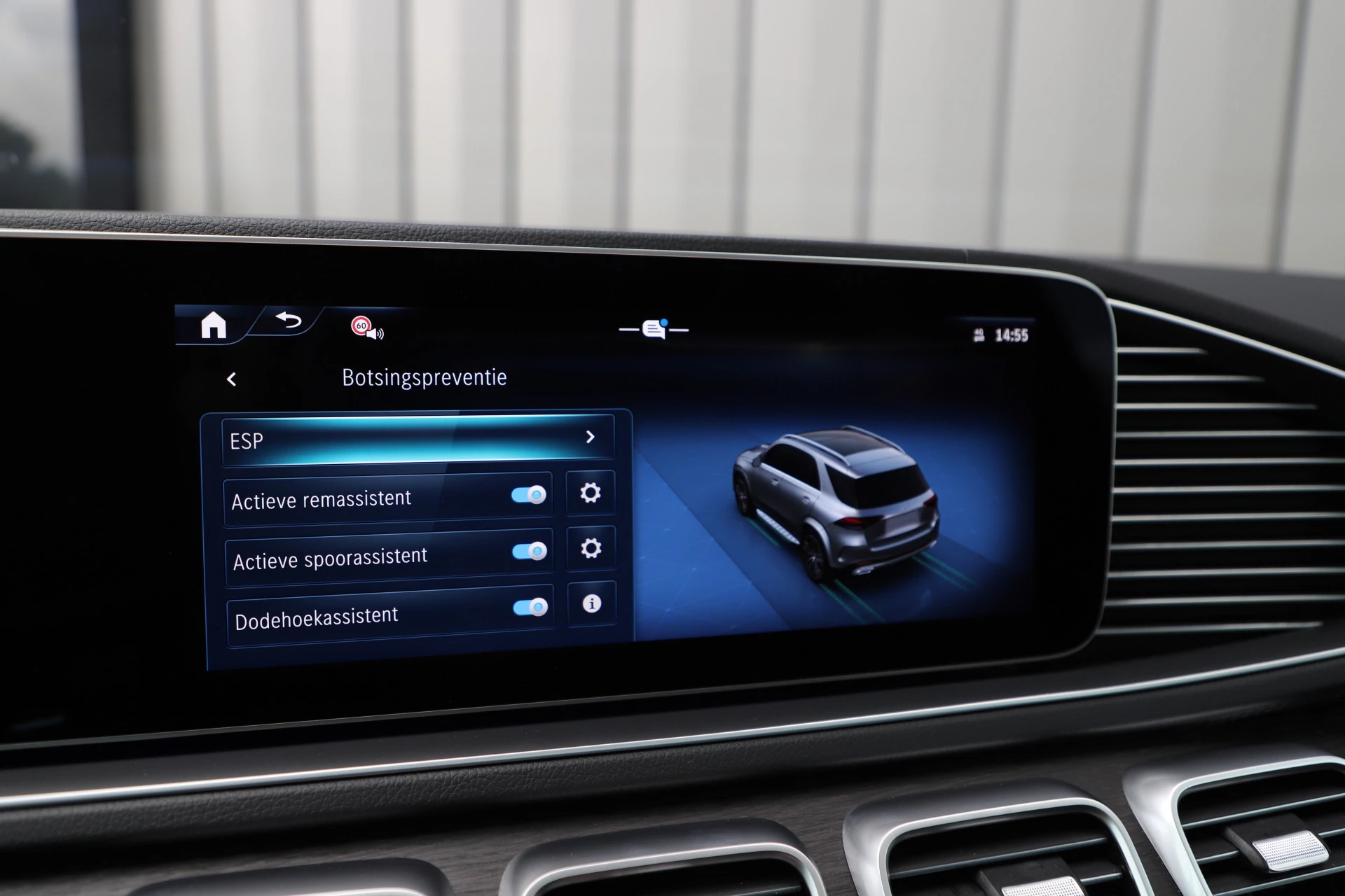 Hoofdafbeelding Mercedes-Benz GLE