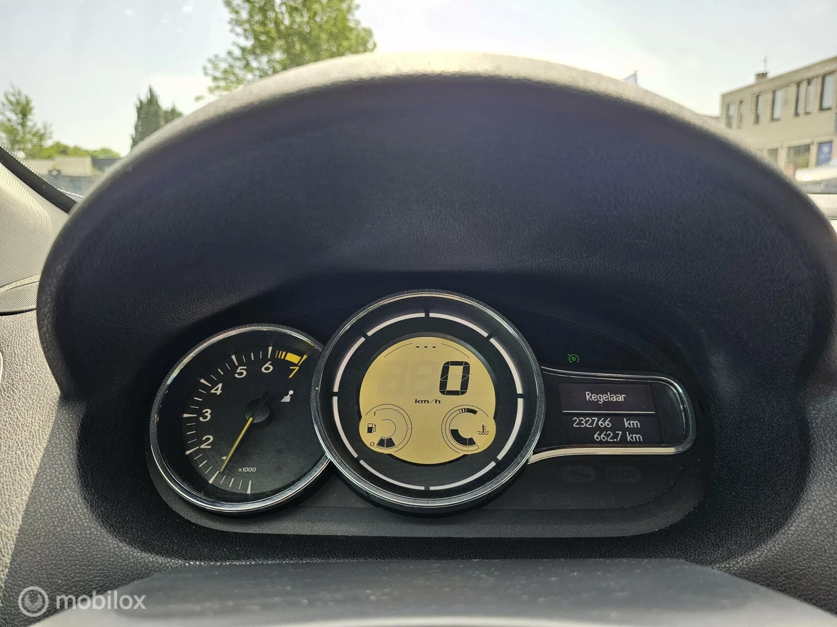 Hoofdafbeelding Renault Mégane Estate