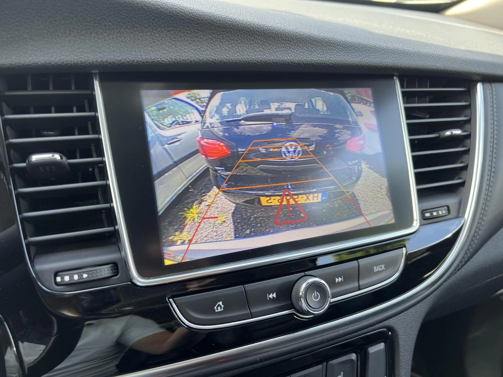 Hoofdafbeelding Opel Mokka X