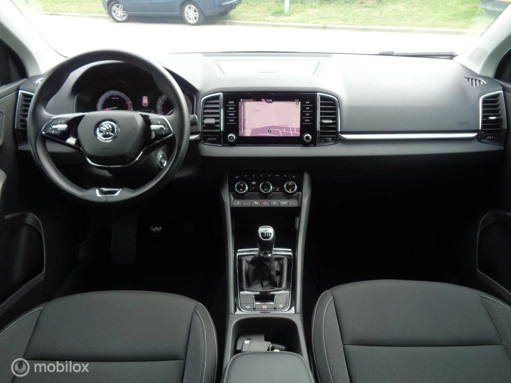Hoofdafbeelding Škoda Karoq