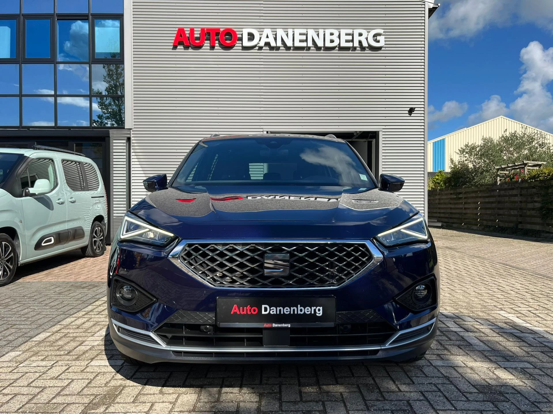 Hoofdafbeelding SEAT Tarraco