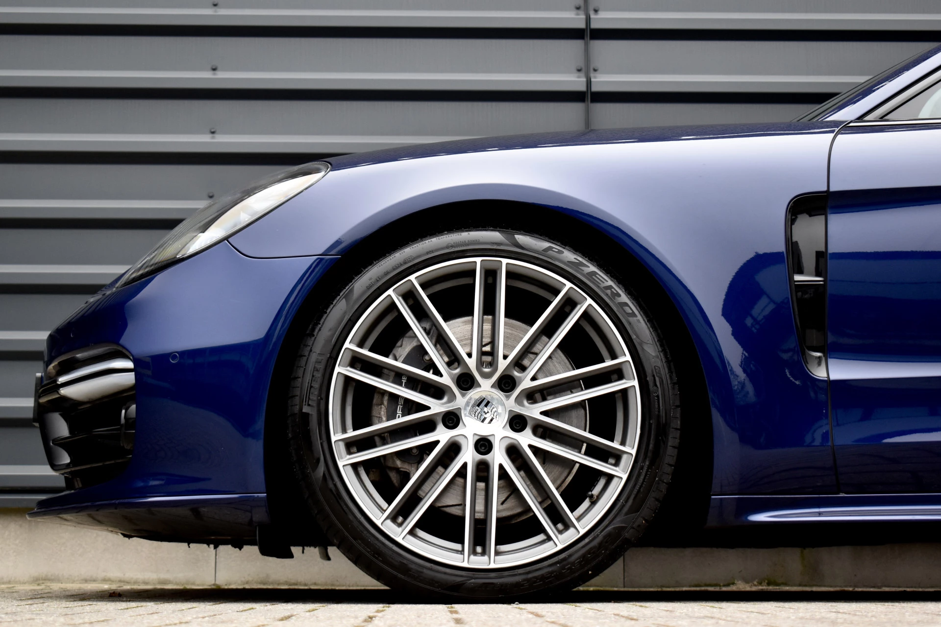 Hoofdafbeelding Porsche Panamera