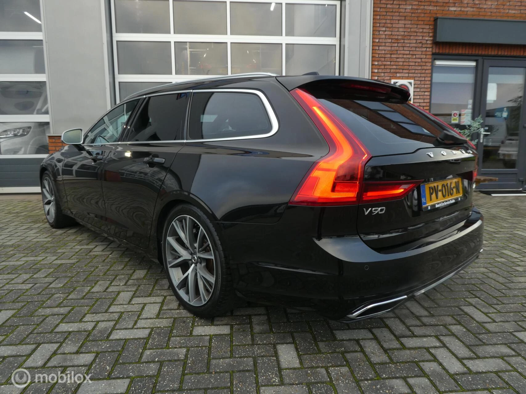 Hoofdafbeelding Volvo V90