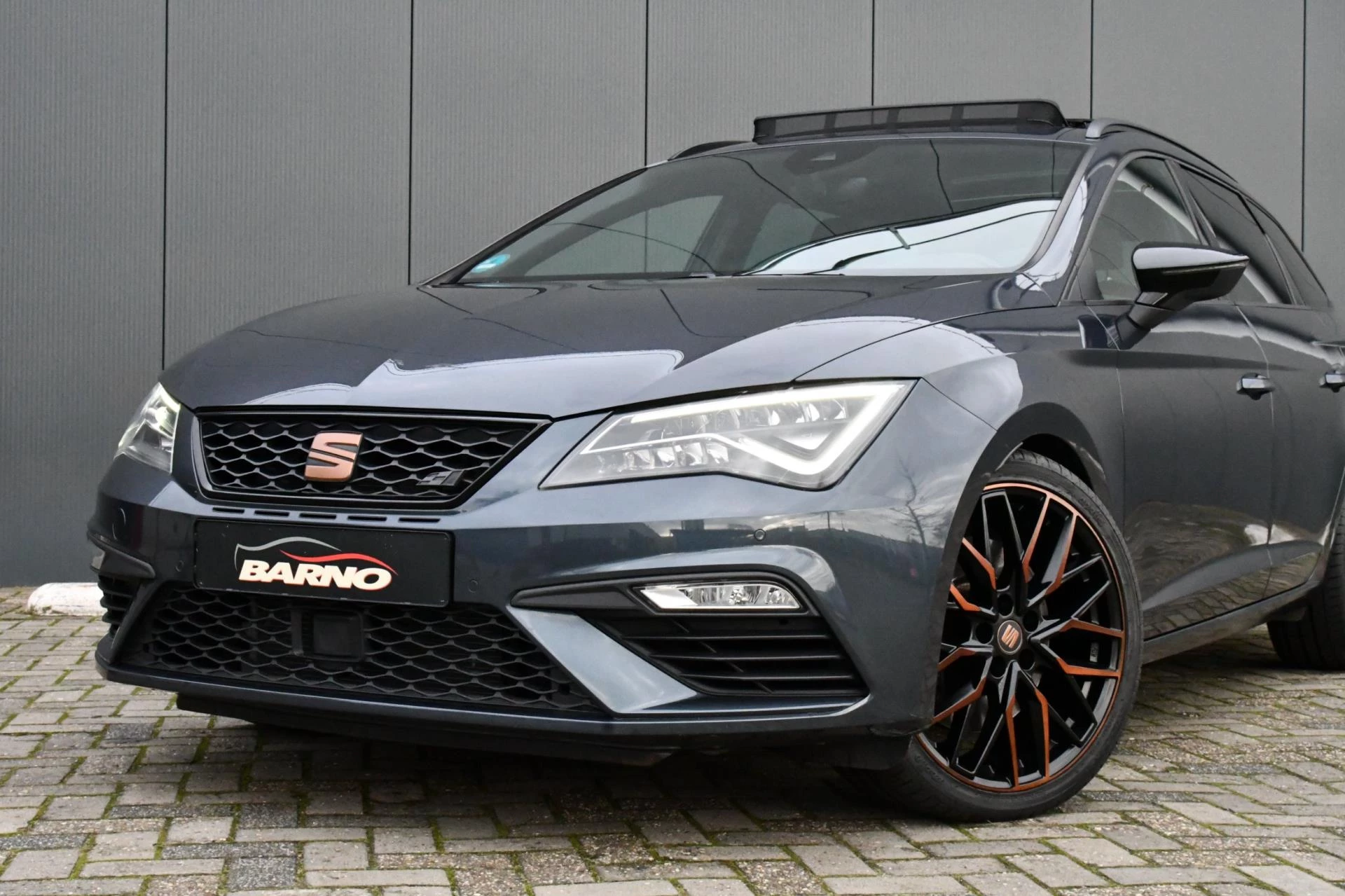 Hoofdafbeelding SEAT Leon
