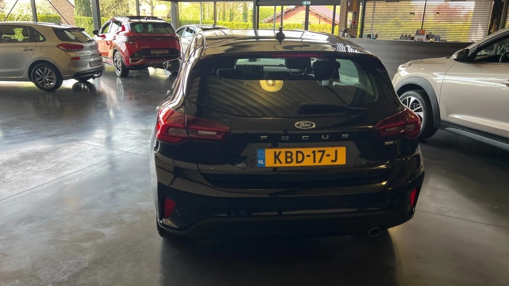 Hoofdafbeelding Ford Focus