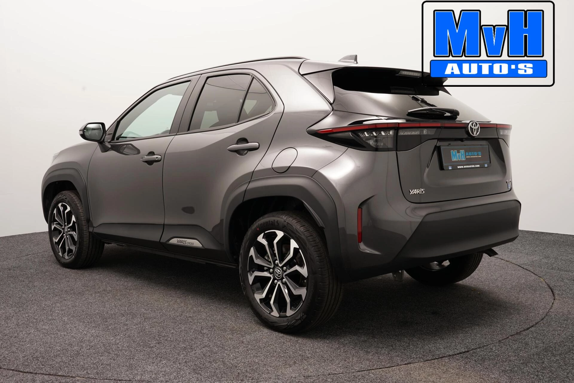 Hoofdafbeelding Toyota Yaris Cross