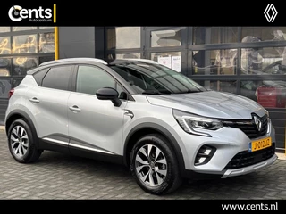 Renault Captur 1.3 TCe 130 pk Intens EDC Automaat