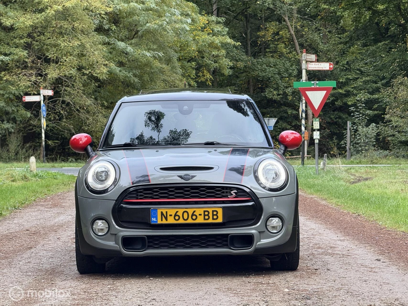 Hoofdafbeelding MINI Cooper S
