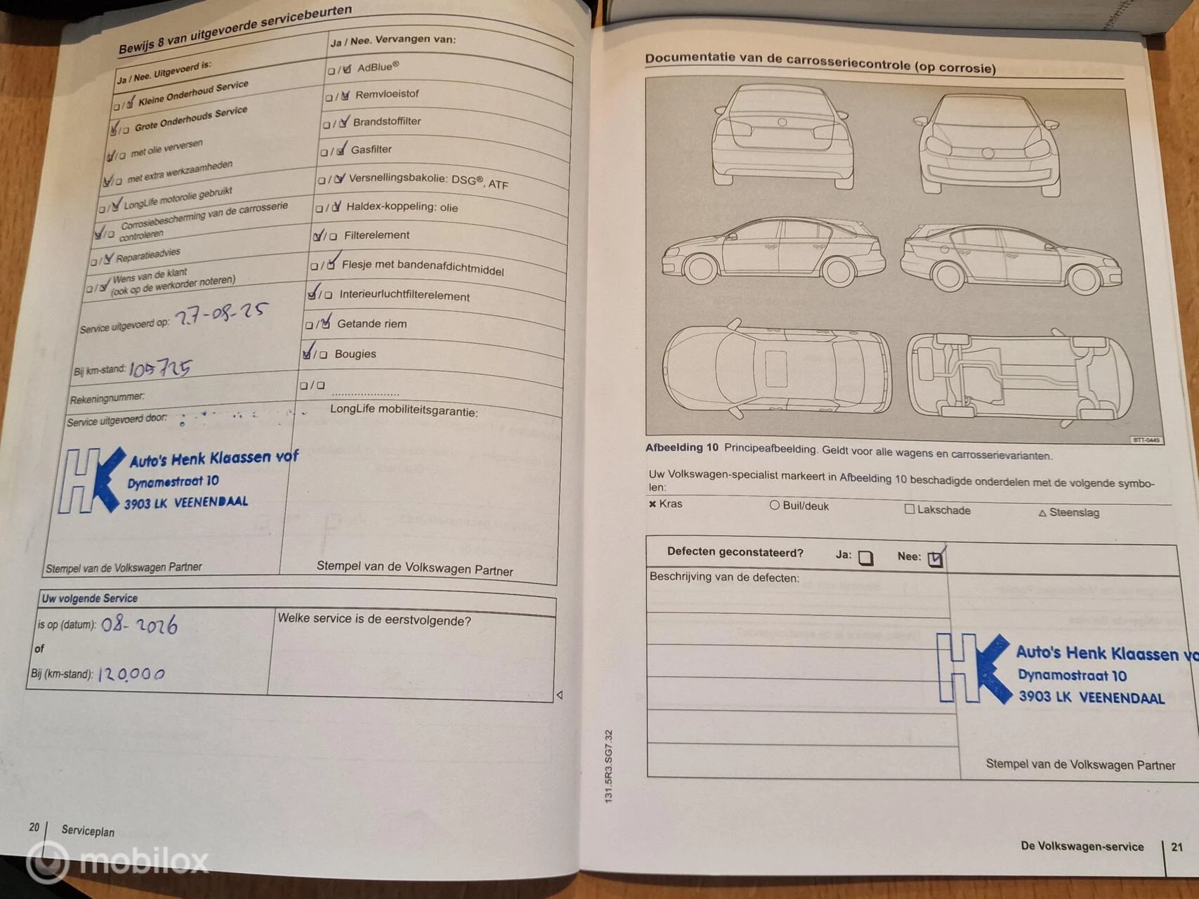 Hoofdafbeelding Volkswagen Golf