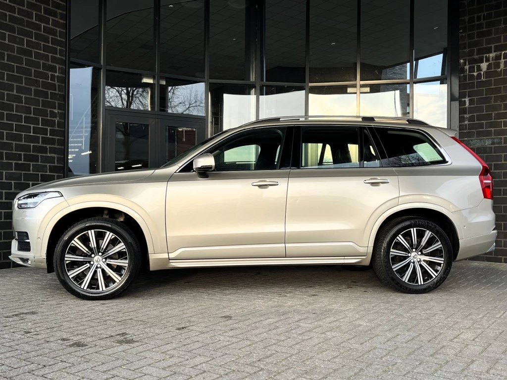 Hoofdafbeelding Volvo XC90