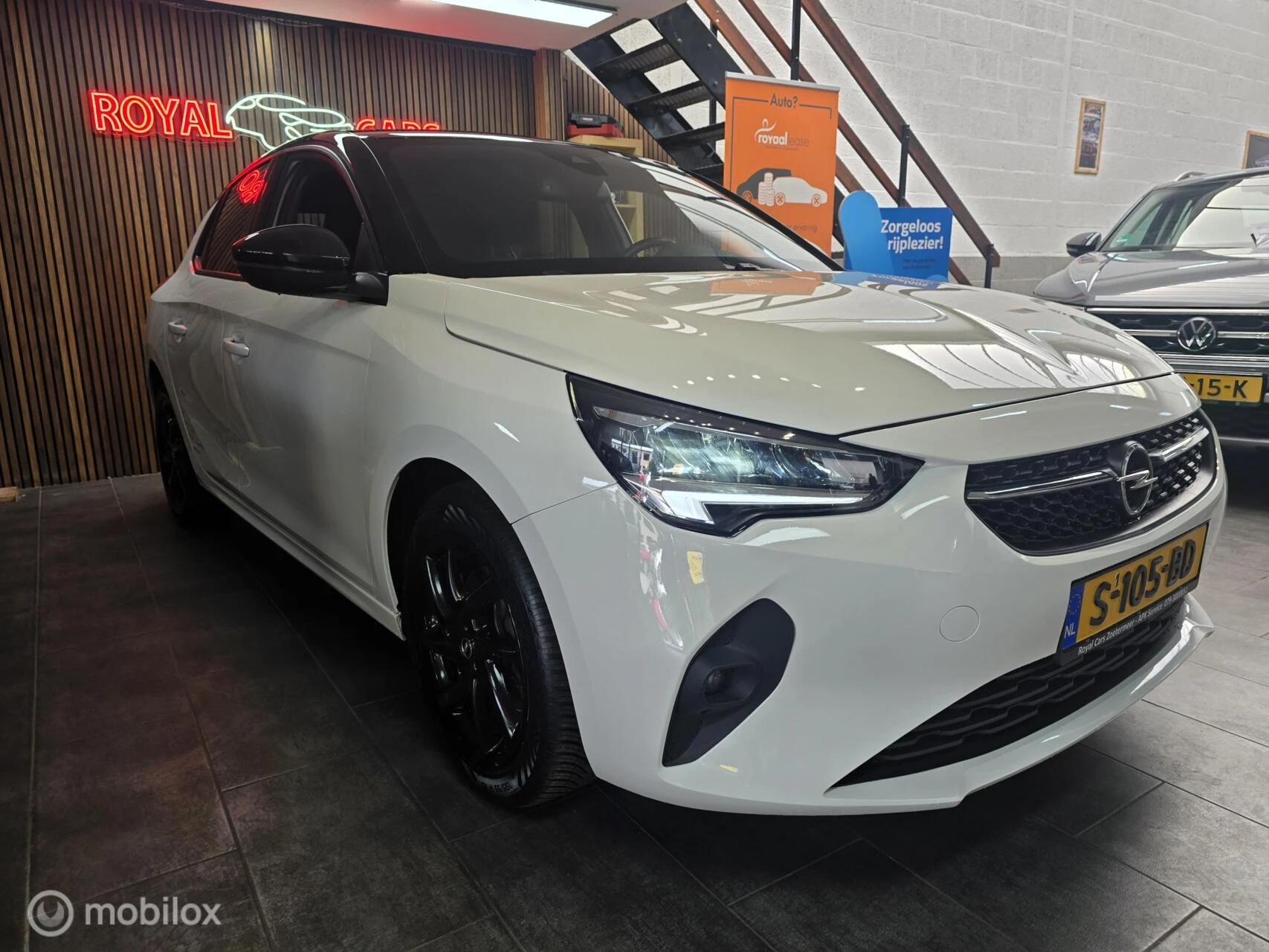 Hoofdafbeelding Opel Corsa