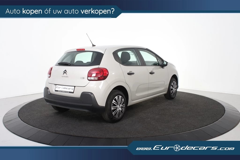 Hoofdafbeelding Citroën C3