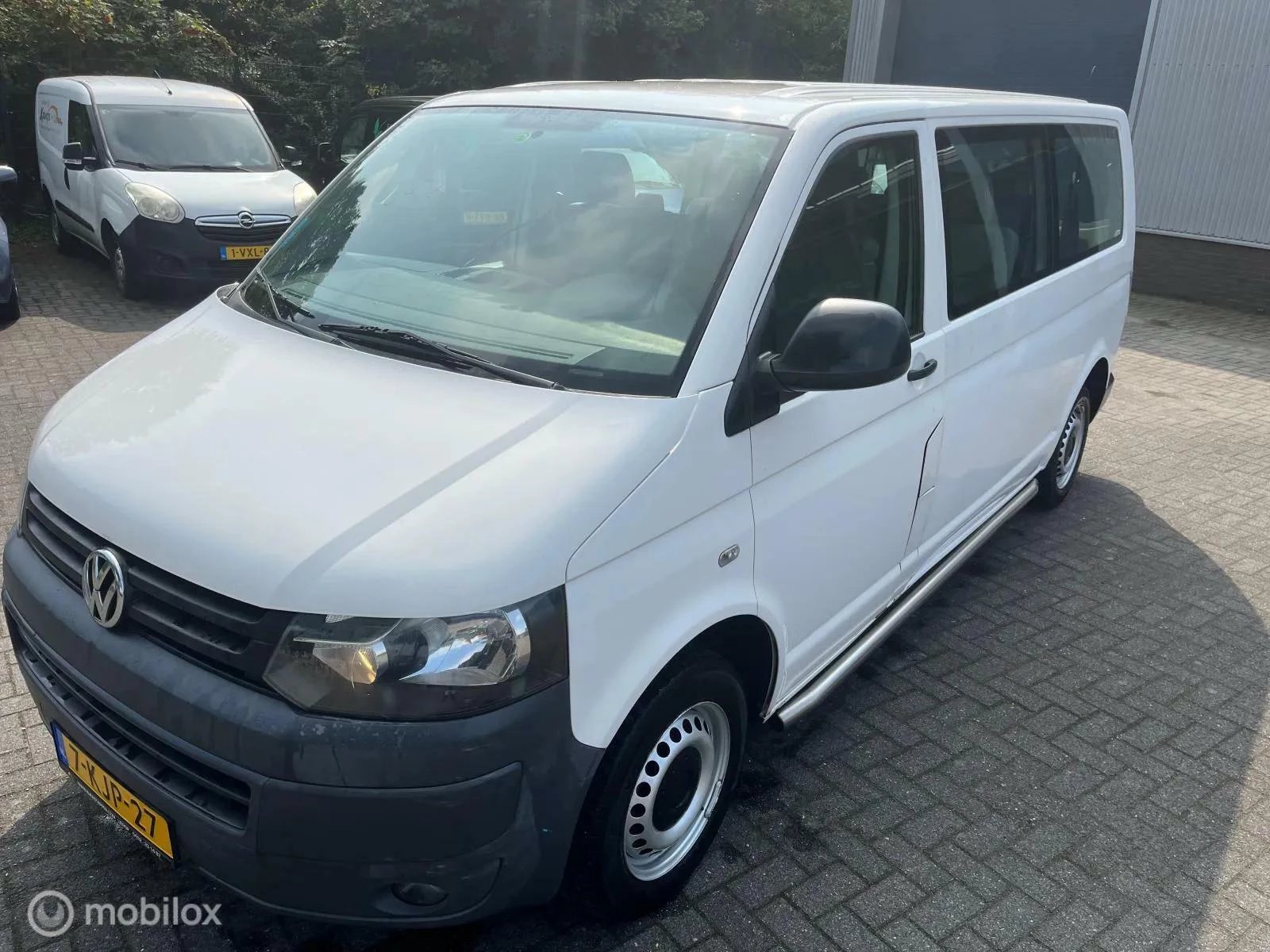 Hoofdafbeelding Volkswagen Transporter