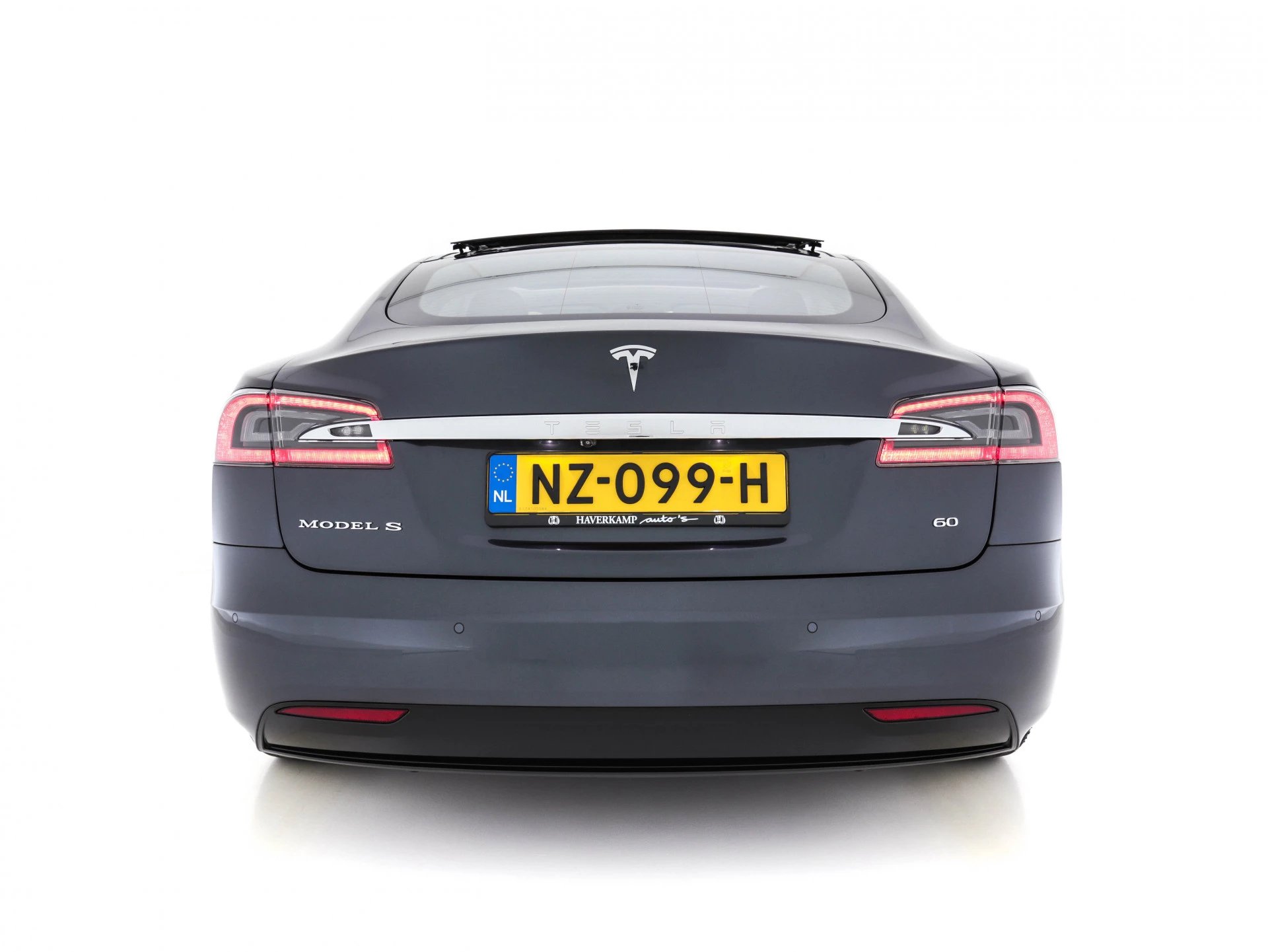 Hoofdafbeelding Tesla Model S