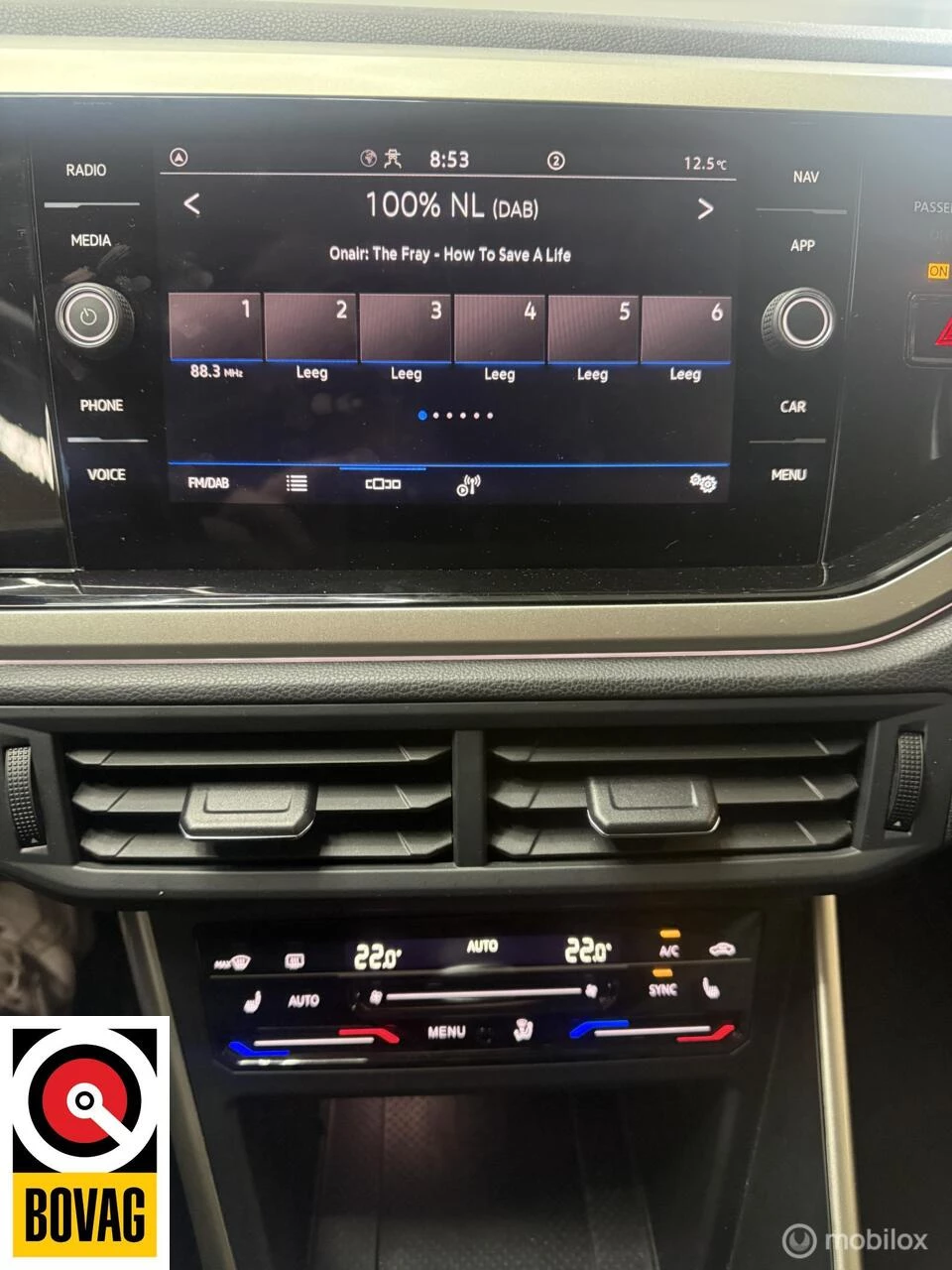 Hoofdafbeelding Volkswagen Taigo