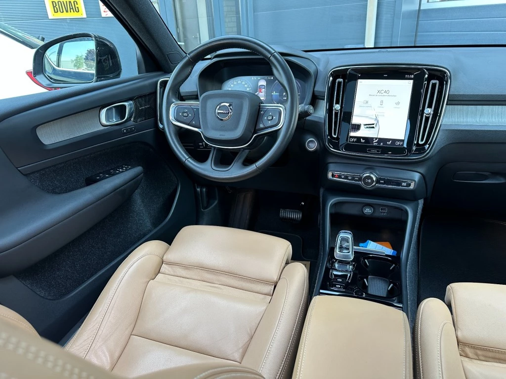 Hoofdafbeelding Volvo XC40