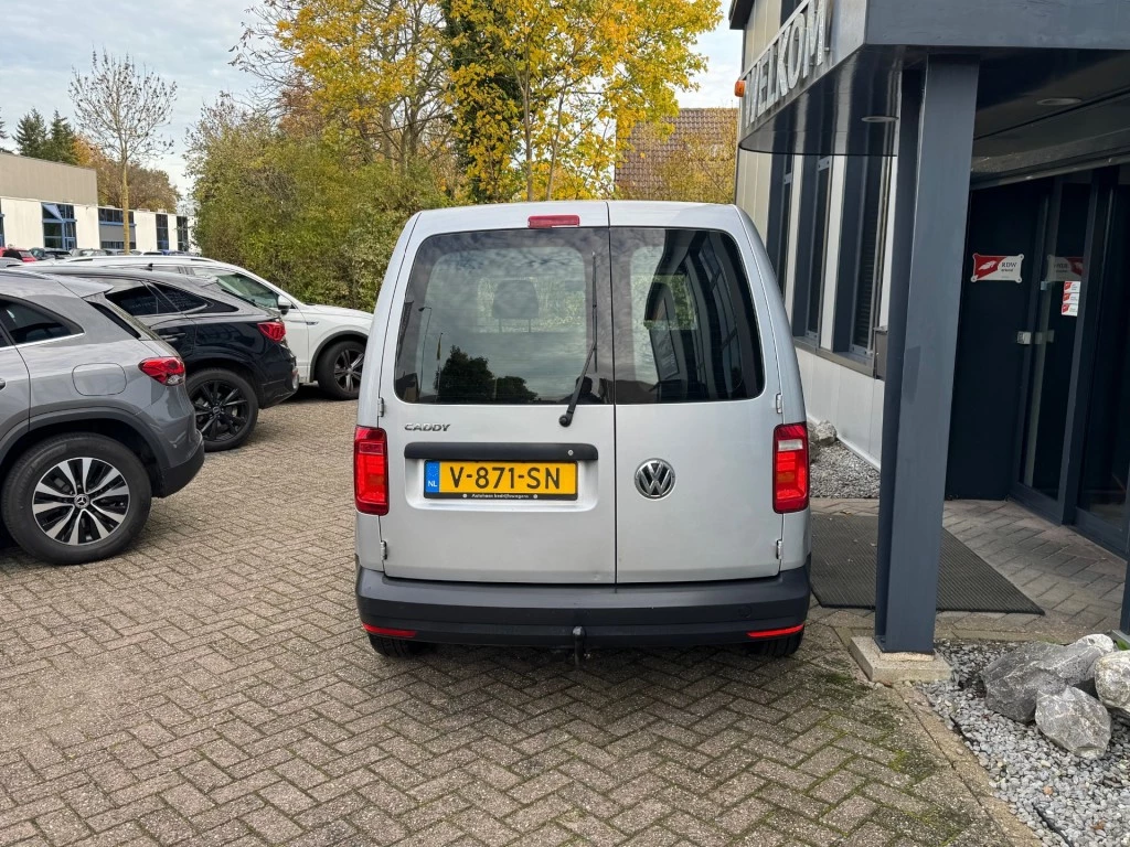 Hoofdafbeelding Volkswagen Caddy