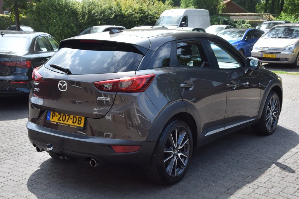 Hoofdafbeelding Mazda CX-3