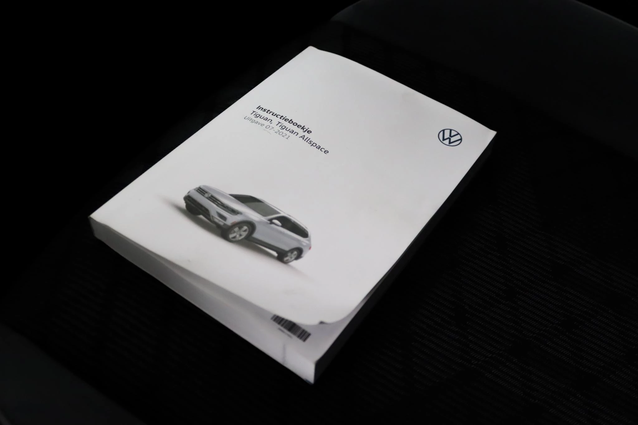 Hoofdafbeelding Volkswagen Tiguan Allspace