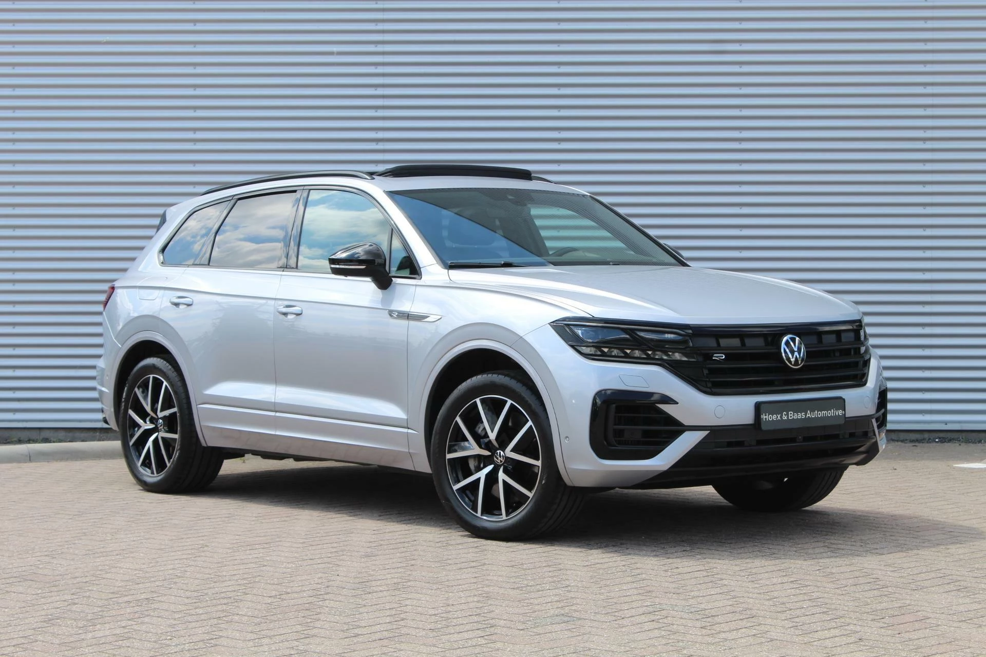 Hoofdafbeelding Volkswagen Touareg