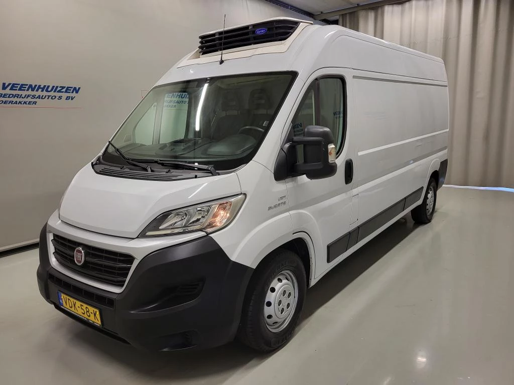 Hoofdafbeelding Fiat Ducato